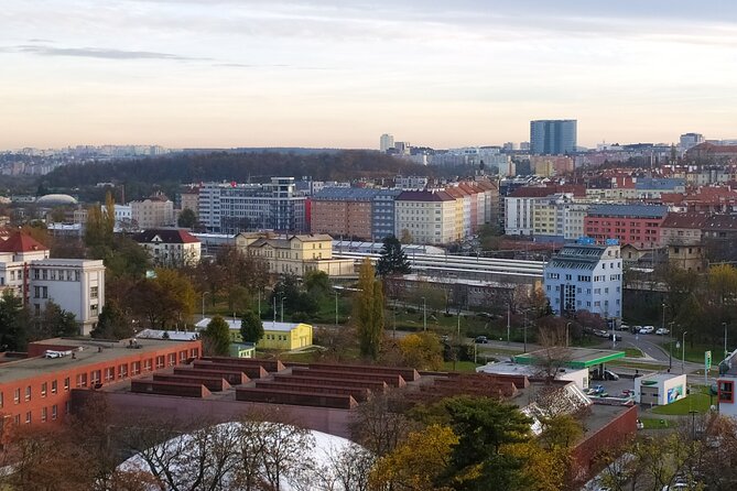 Non-touristy Prague - Cozy Neighborhoods - Private Tour - Vinohrady, old villas, and a calmer Prague