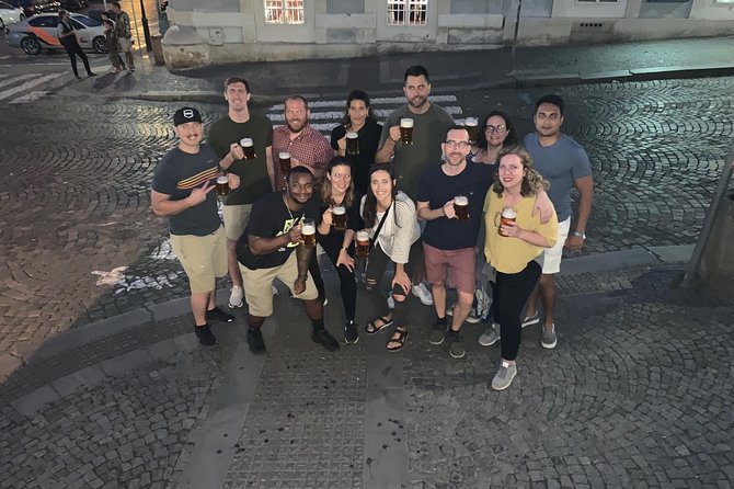 Old Prague pubs tour. Beer and dinner included! - The food question needs a clear answer