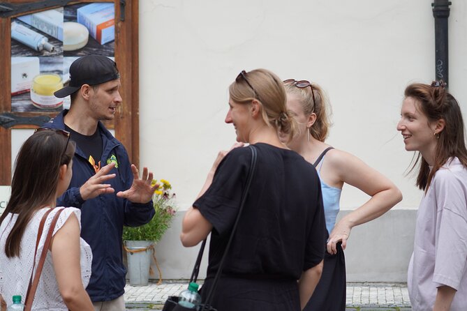 Old Town, Astronomical Clock & Underground Tour with PragueWay - Key points at a glance