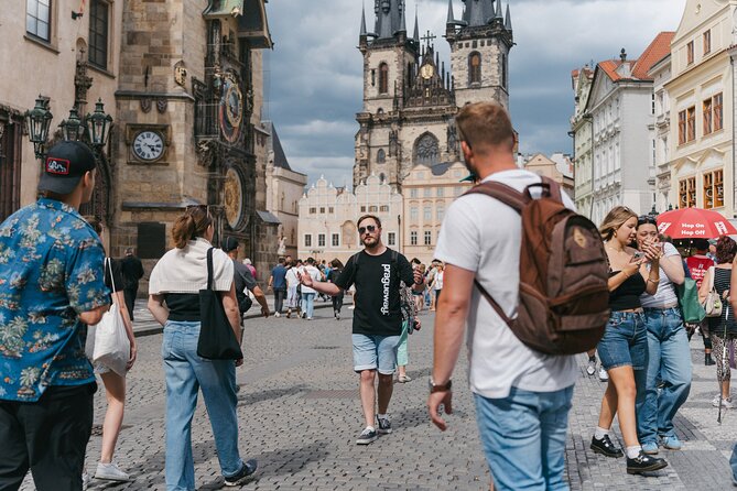 Old Town, Astronomical Clock & Underground Tour with PragueWay - Starting at Charles Bridge