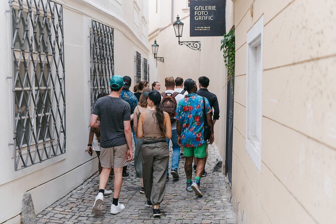 Old Town, Astronomical Clock & Underground Tour with PragueWay - Old Town Square and the Astronomical Clock