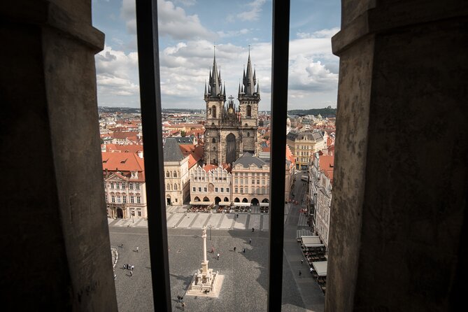 Old Town, Astronomical Clock & Underground Tour with PragueWay - What the underground actually feels like