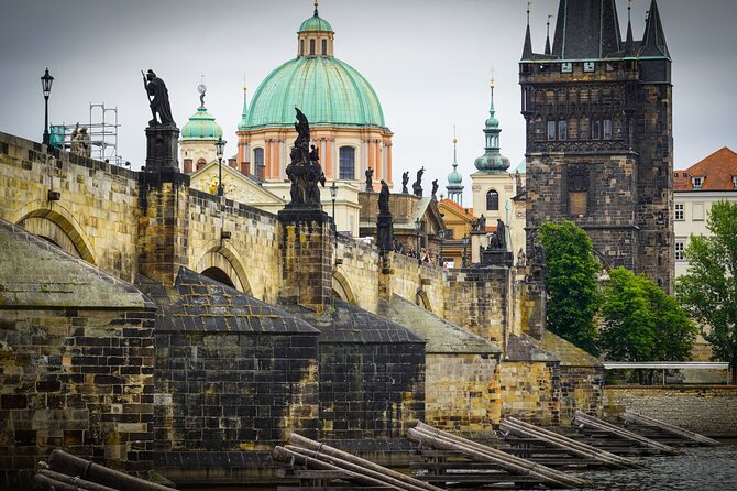 Old Town, Astronomical Clock & Underground Tour with PragueWay - Walking conditions, weather, and families