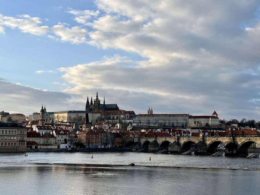 Old Town Prague Walking Tour - Old Town Square’s Gothic and Baroque mix