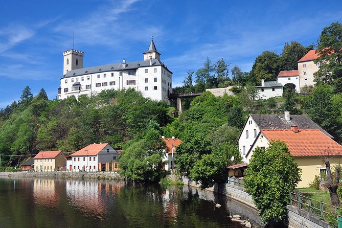 One day trips in the surroundings of Cesky Krumlov - Budweiser Brewery: choose a beer-focused stop