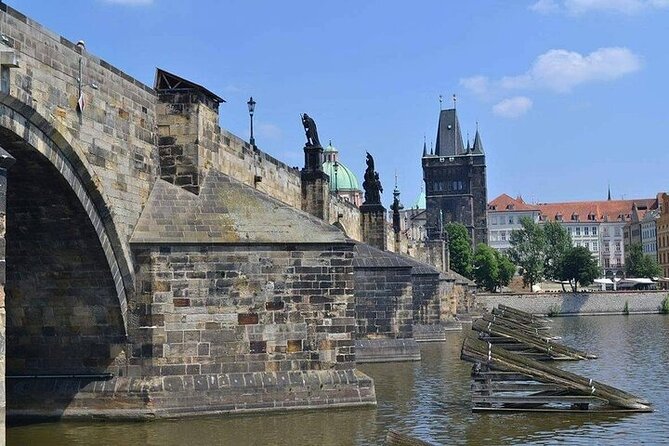 One Hour Boat Tour on Vltava River - Choosing your departure time