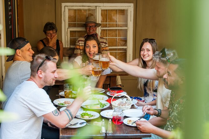 One Prague Tour: Old Town Road with local Food & Beer ️ - Why this walk works as a first look at Prague