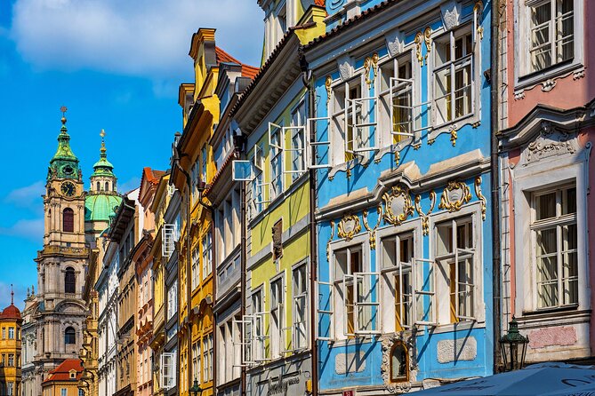 One Prague Tour: Old Town Road with local Food & Beer ️ - Bethlehem Chapel and the city’s religious tensions