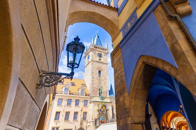 One Prague Tour: Old Town Road with local Food & Beer ️ - Parizská Street and the changing face of Prague