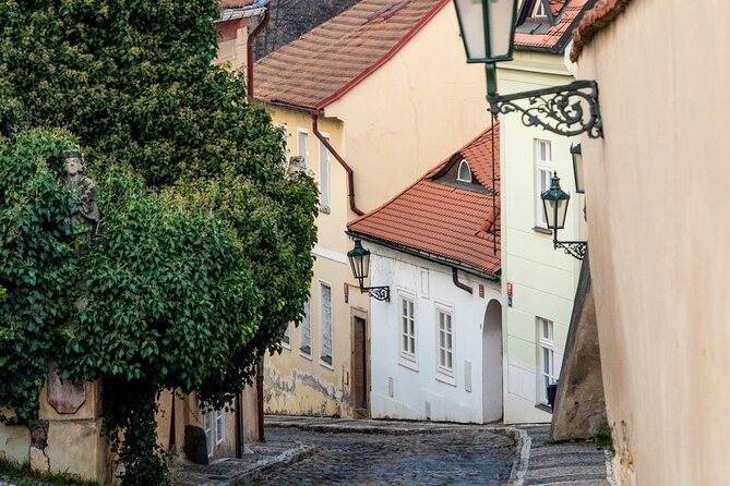 One Prague Tour: The Castle Side with local Food & Beer ️ - Prague Castle from the outside