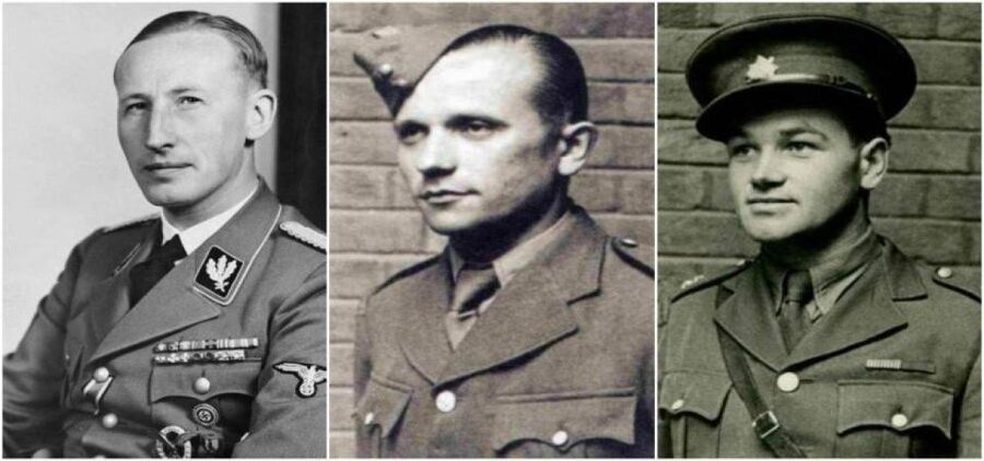 Operation Anthropoid Tour or Terezín Concentration Camp Tour - The Big Fortress and Ghetto Museum explain a different kind of captivity