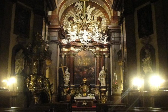 Organ Concert in St Francis Church Admission Ticket - The church itself is worth the hour