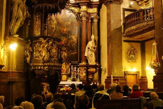 Organ Concert in St Francis Church Admission Ticket - Practical details that affect your evening