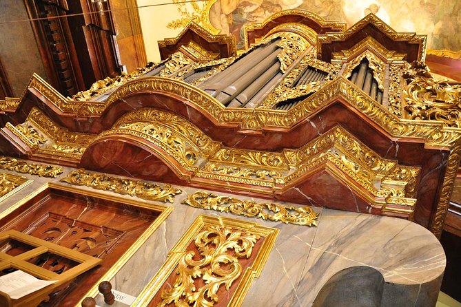Organ Concert in St Francis Church Admission Ticket - Why the small church changes the experience