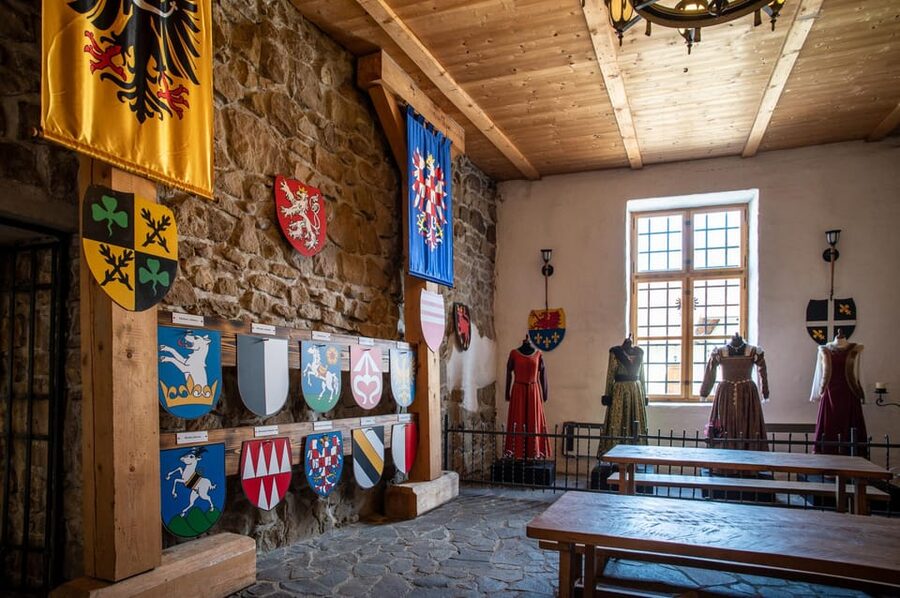 Ostrava: Entrance to Silesian Ostrava Castle - Guided tours and the Czech-language limit