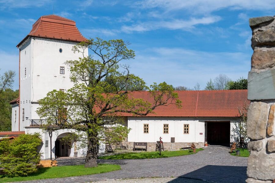 Ostrava: Entrance to Silesian Ostrava Castle - Booking, timing, and small practical tips