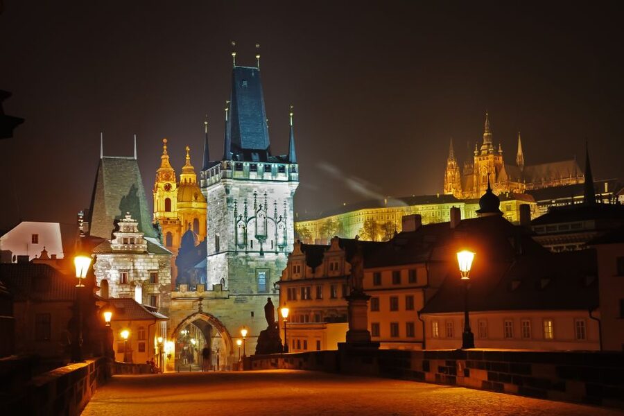Panoramic Views of Prague Evening Walking Tour - Who will enjoy this evening walk?