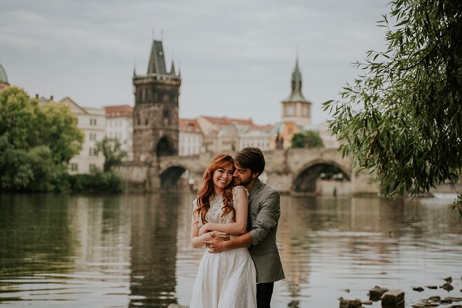 Photographer in Prague - Couple, engagement & portrait photoshoot - Why a Prague photoshoot can be worth your time