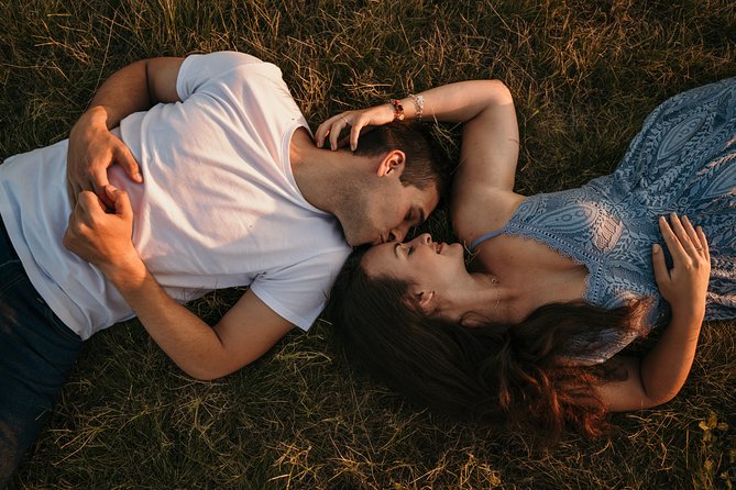 Photographer in Prague - Couple, engagement & portrait photoshoot - Booking, cancellation, and practical value