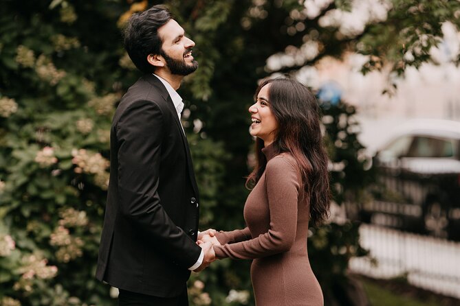 Photographer in Prague - Couple, engagement & portrait photoshoot - Planning your clothes, setting, and style