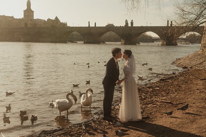Photographer in Prague, private photoshoot - Why a private Prague photoshoot works so well