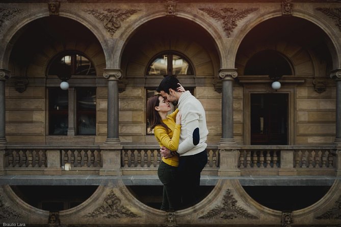 photoshoot in prague - Braulio Lara’s Direction Makes the Difference