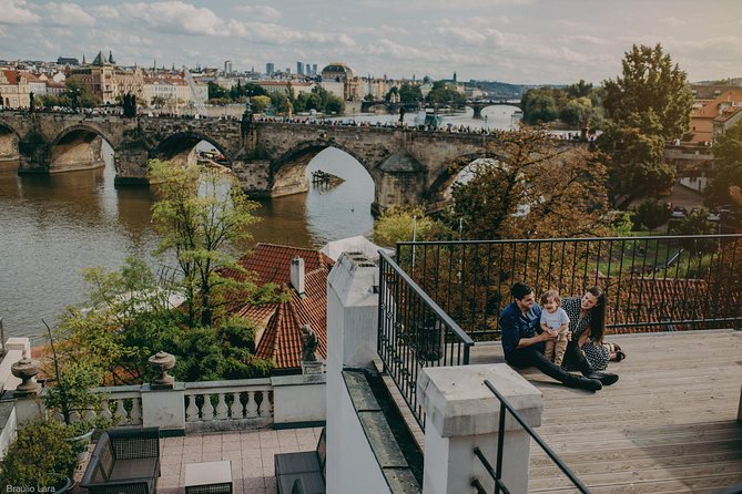 photoshoot in prague - What You Receive After the Session