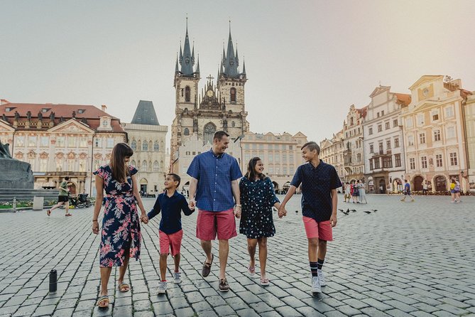 photoshoot in prague - How the $302.46 Group Price Adds Up