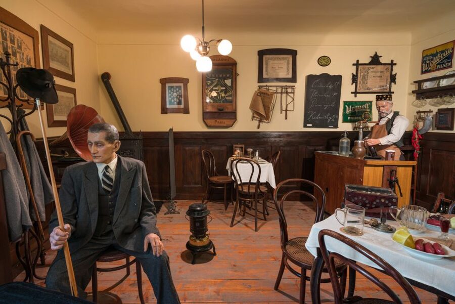 Pilsen: Brewery Museum Entrance with a Glass of Beer - Is the $7 admission good value?