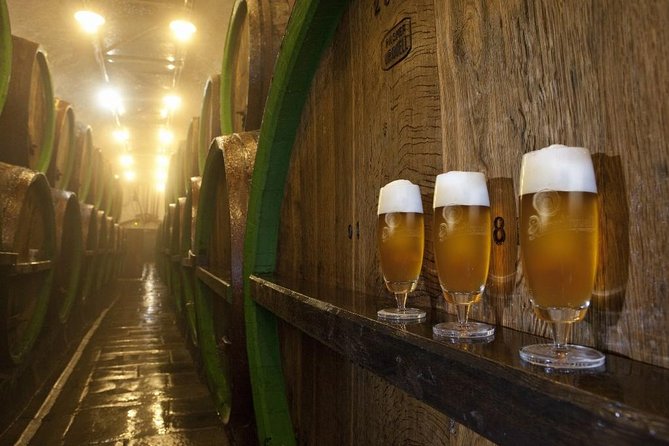 Pilsen Highlights Small-Group Tour and Pilsner Brewery Tour including Lunch and Beer Tasting - Why the city walk earns its place