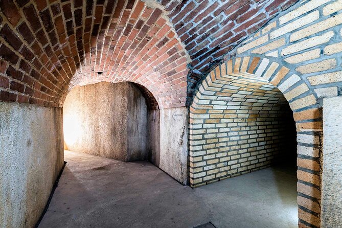 Pilsen Historic Underground Tour with a Glass of Beer - The One-Hour Route Through Passageways and Cellars