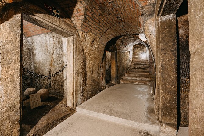 Pilsen Historic Underground Tour with a Glass of Beer - Booking, Changes, and Small Practical Details