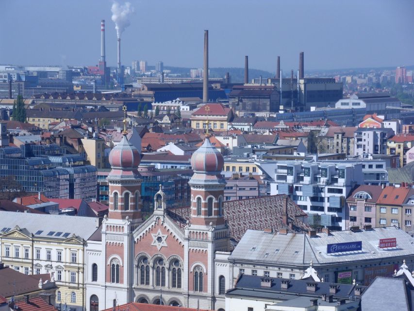 Pilsen: Old Town Gastronomy Tour - Key points at a glance