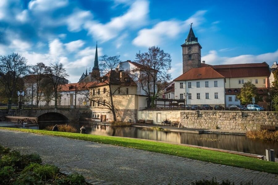 Pilsen: Old Town Guided Walking Tour - Why Pilsen works well on a two-hour walk