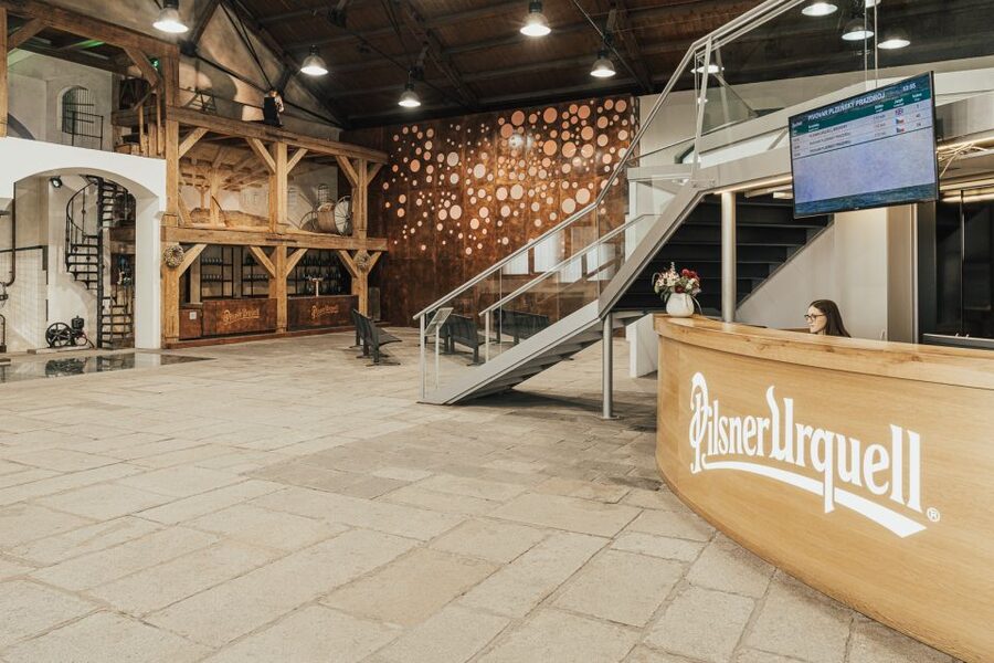 Pilsen: Pilsner Urquell Brewery Tour with Beer Tasting - Is $21 good value for 100 minutes?