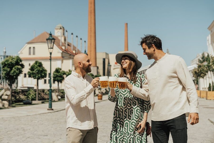 Pilsen: Pilsner Urquell Brewery Tour with Beer Tasting - How long the tour really takes
