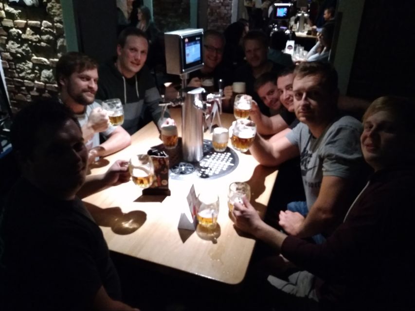 Pilsen: Pub and Club Crawl - What the $70 price really covers