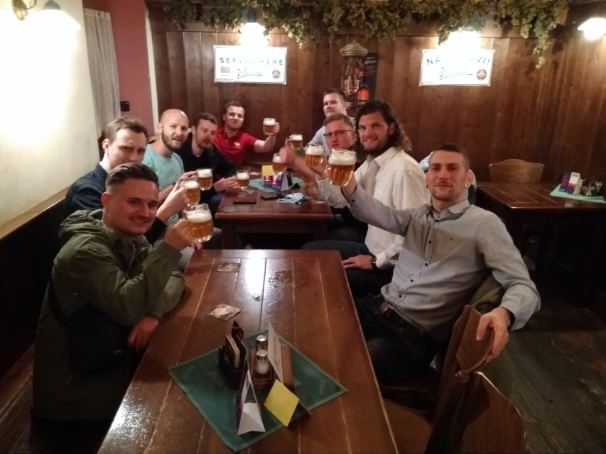 Pilsen: Pub and Club Crawl - Six venues, six different reasons to go