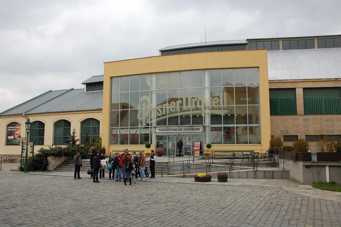 Pilsner Urquell Brewery Tour with Beer Tasting - Key points at a glance
