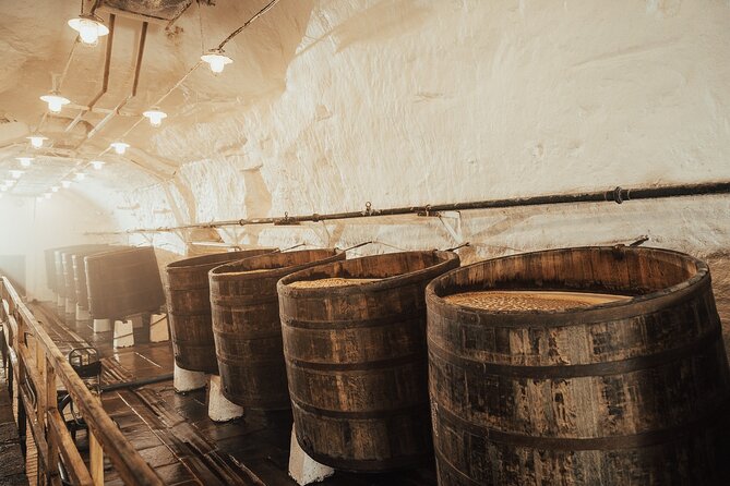 Pilsner Urquell Brewery Tour with Beer Tasting - Ingredients behind the golden lager