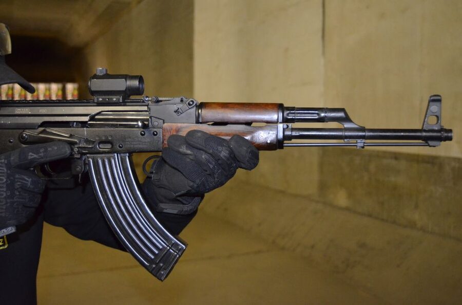 Prague: 1.5-Hour AK47 Shooting Range Experience - Who Will Enjoy This Prague Shooting Experience?
