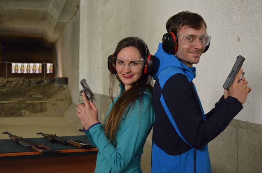 Prague: 1.5-Hour AK47 Shooting Range Experience - Should You Book the 90-Minute AK47 Session?