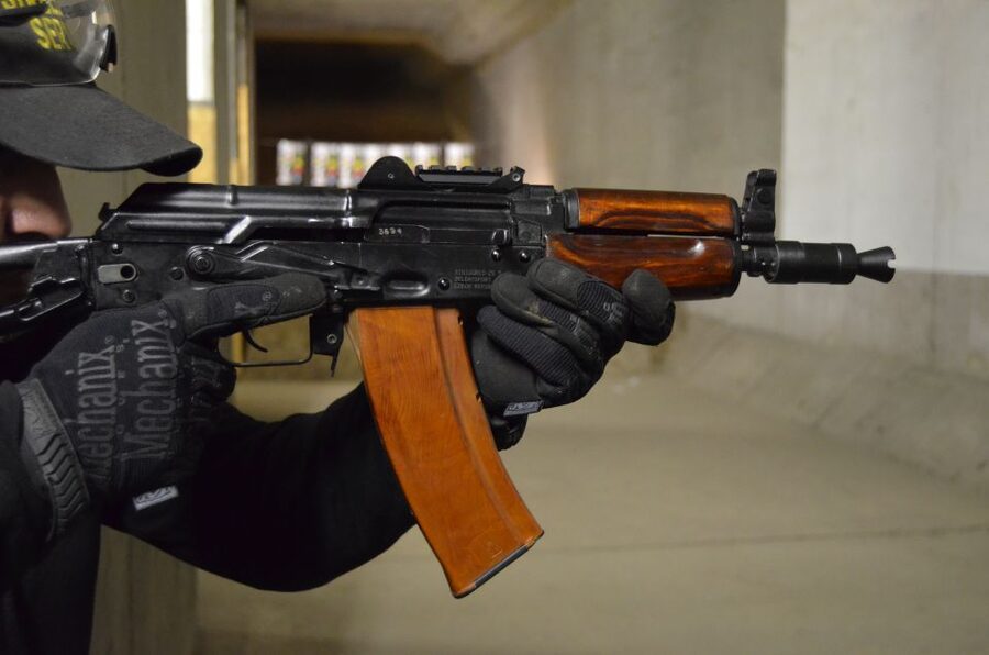 Prague: 1.5-Hour AK47 Shooting Range Experience - Your First Minutes: Rules Before Rounds