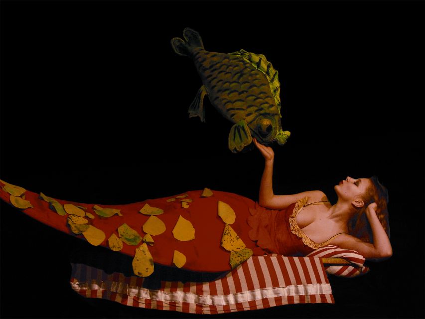 Prague: 1.5-Hour Black Light Theater Srnec Performance - Who will enjoy this, and who may not