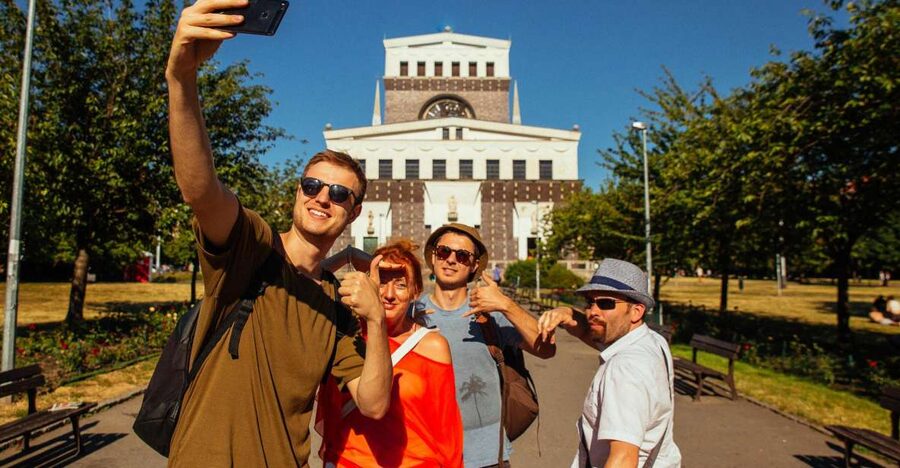 Prague: 1.5-Hour Private Kick-Start Tour with a Local - Key points to know before booking