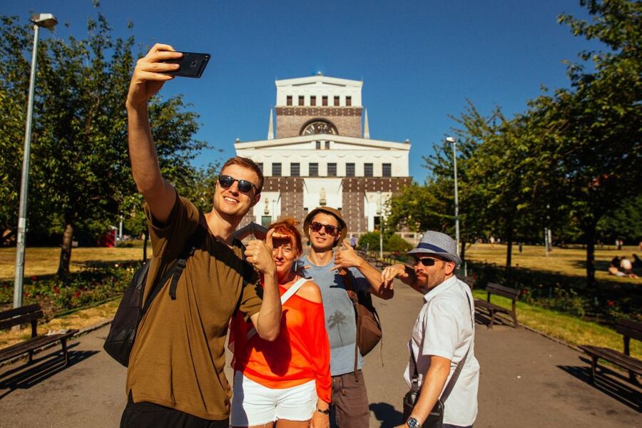 Prague: 1.5-Hour Private Kick-Start Tour with a Local - Booking details that affect your decision
