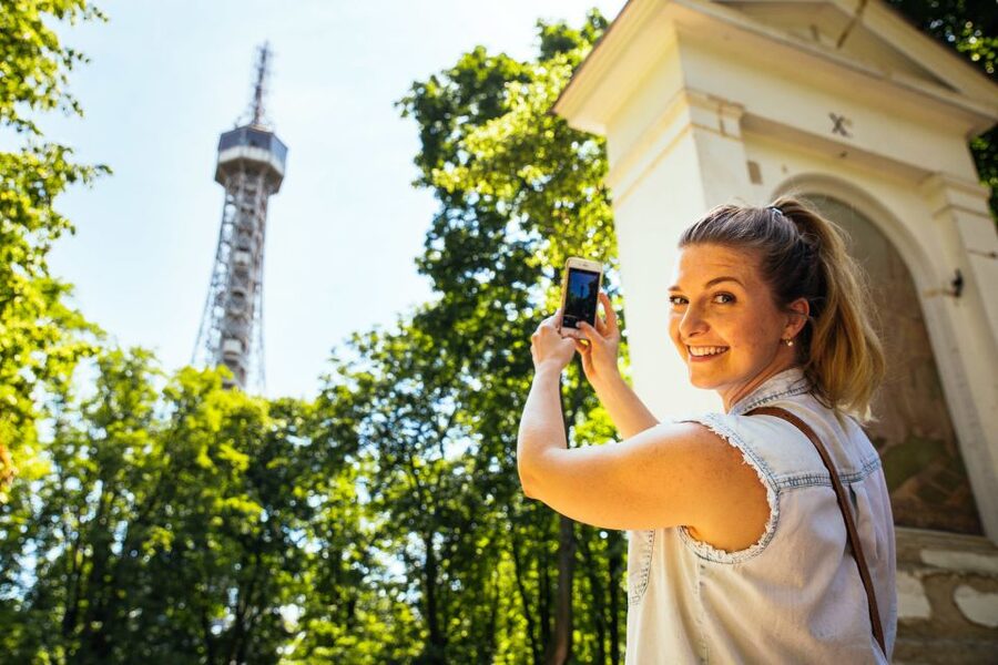 Prague: 1.5-Hour Private Kick-Start Tour with a Local - A personal guide instead of a fixed group script