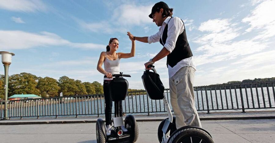 Prague: 1.5-Hours Sightseeing Tour by Segway - Should you book the Prague Segway tour?
