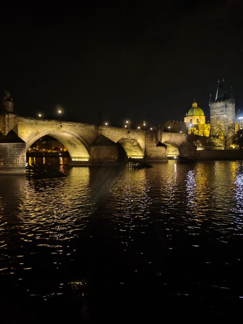 Prague: 1-hour Cruise with Audio Guide - Is one hour enough?