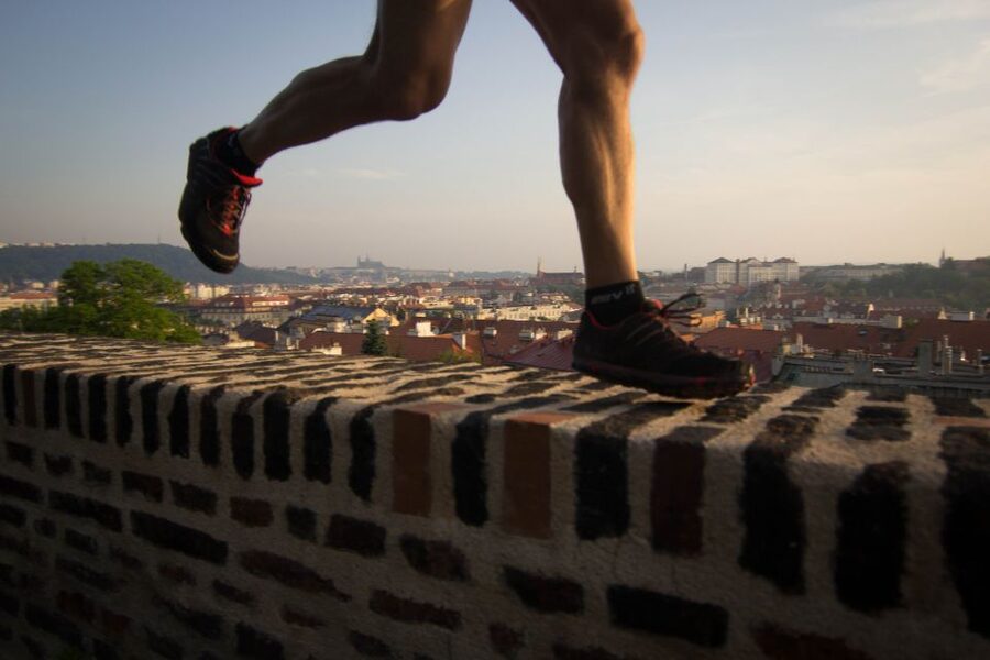 Prague 1-Hour Sight Running Tour - Who should book this one-hour run